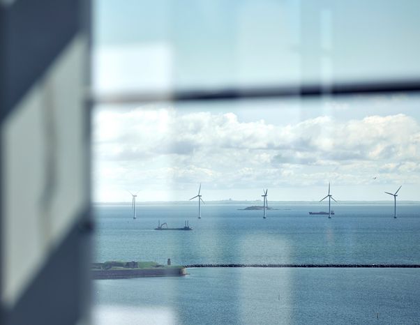 Energy and Infrastructure
