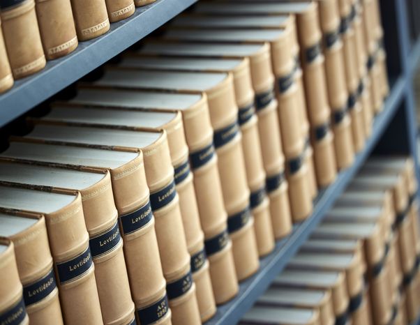 Offentlig ret, bogreol