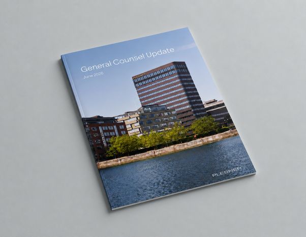General Counsel Updates H1 2026