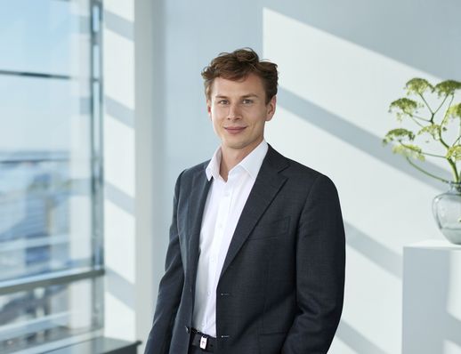 Johan Salling Kristoffersen