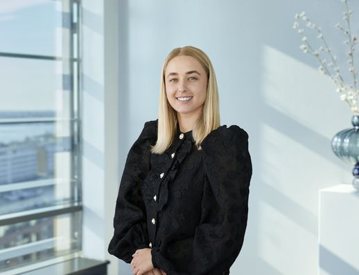 Julie Zimmer Pedersen