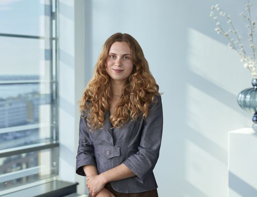 Mathilde Johanne Schau