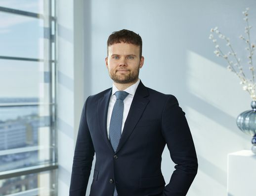 Magnus Gersdorff Lillienskjold