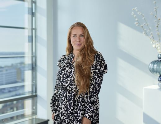 Nathalie Pauline Bramm
