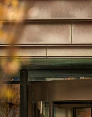 Plesner facade