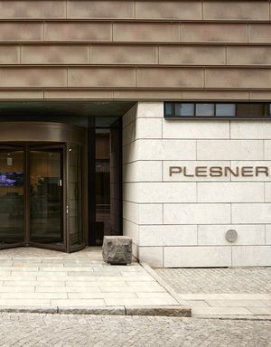 Plesner facade